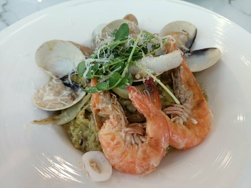 台北公館捷運站美食|Flovie花漾薇漫,義大利麵/ 燉飯/ 台北公館捷運站美食|Flovie花漾薇漫,義大利麵/ 燉飯/