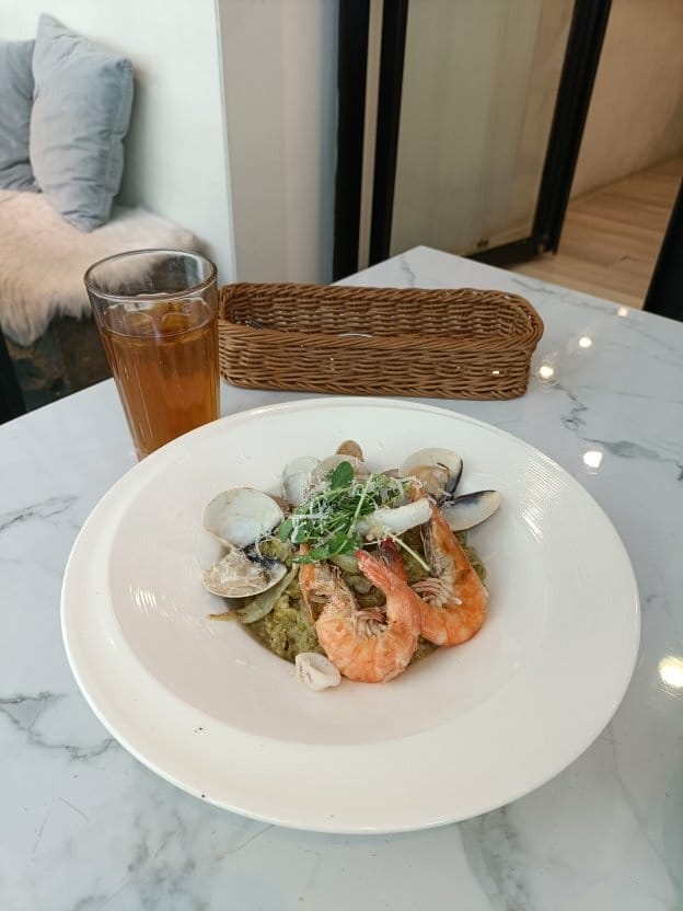 台北公館捷運站美食|Flovie花漾薇漫,義大利麵/ 燉飯/ 台北公館捷運站美食|Flovie花漾薇漫,義大利麵/ 燉飯/