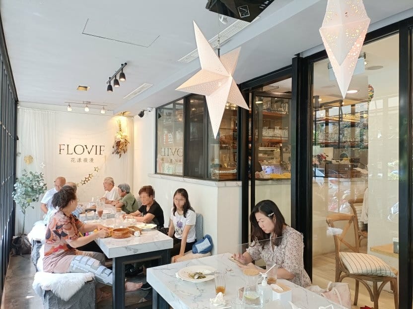 台北公館捷運站美食|Flovie花漾薇漫,義大利麵/ 燉飯/ 台北公館捷運站美食|Flovie花漾薇漫,義大利麵/ 燉飯/