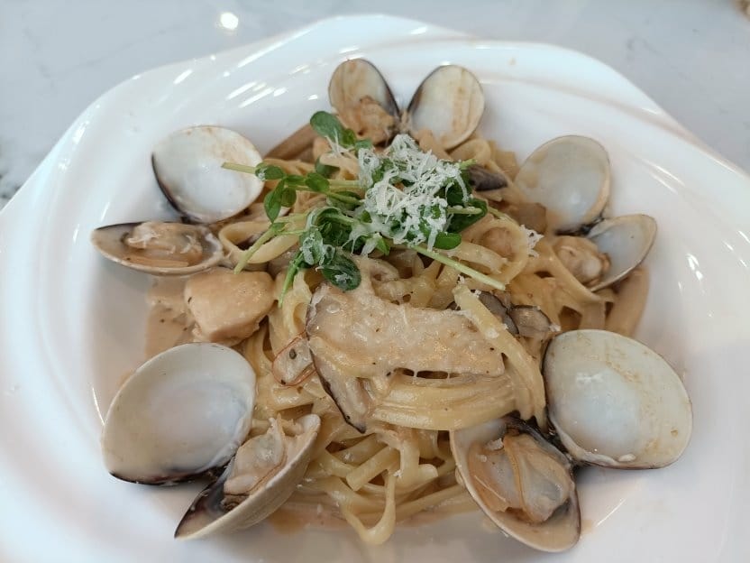 台北公館捷運站美食|Flovie花漾薇漫,義大利麵/ 燉飯/ 台北公館捷運站美食|Flovie花漾薇漫,義大利麵/ 燉飯/