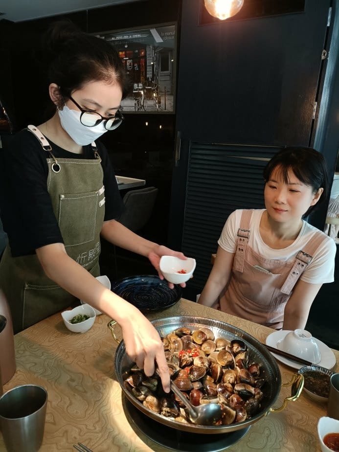 台北忠孝復興美食|忻 台北忠孝復興美食|忻