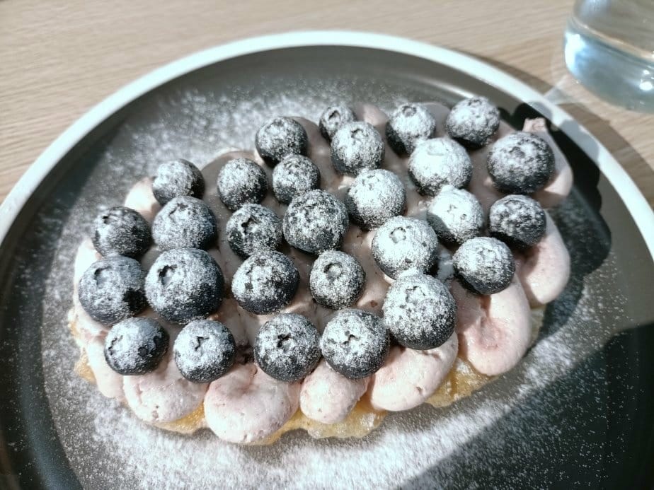 台北忠孝復興甜點|Cross Cafe克勞斯咖啡店, 寧靜的