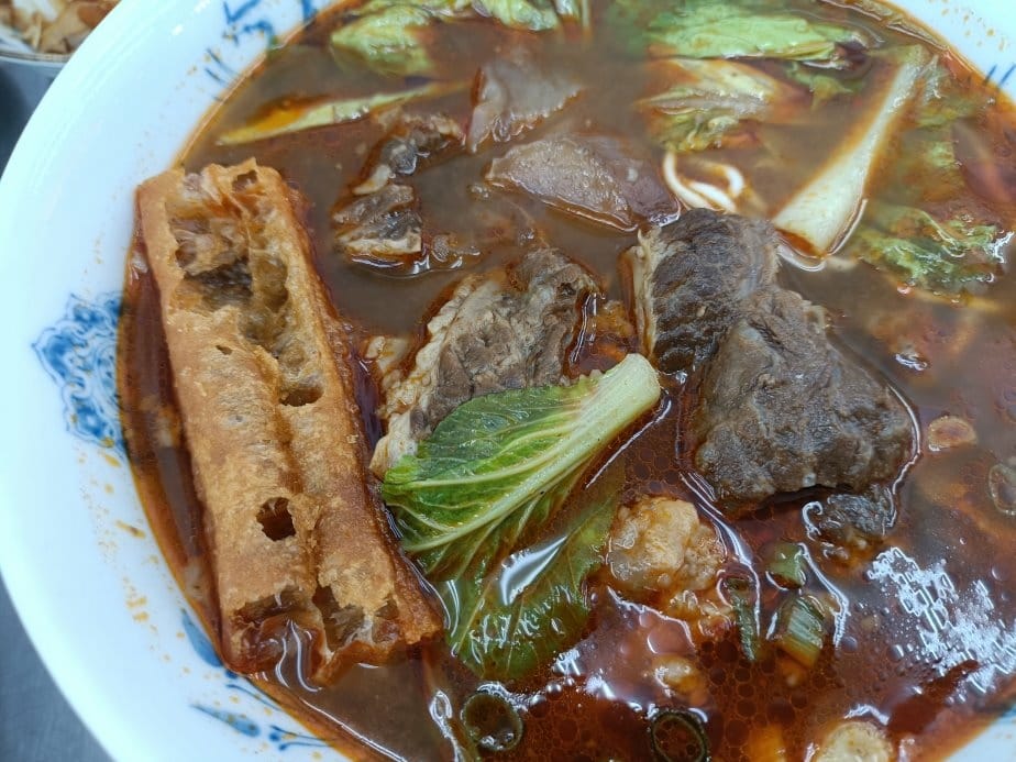 板橋美食|老王牛肉麵 板橋美食|老王牛肉麵