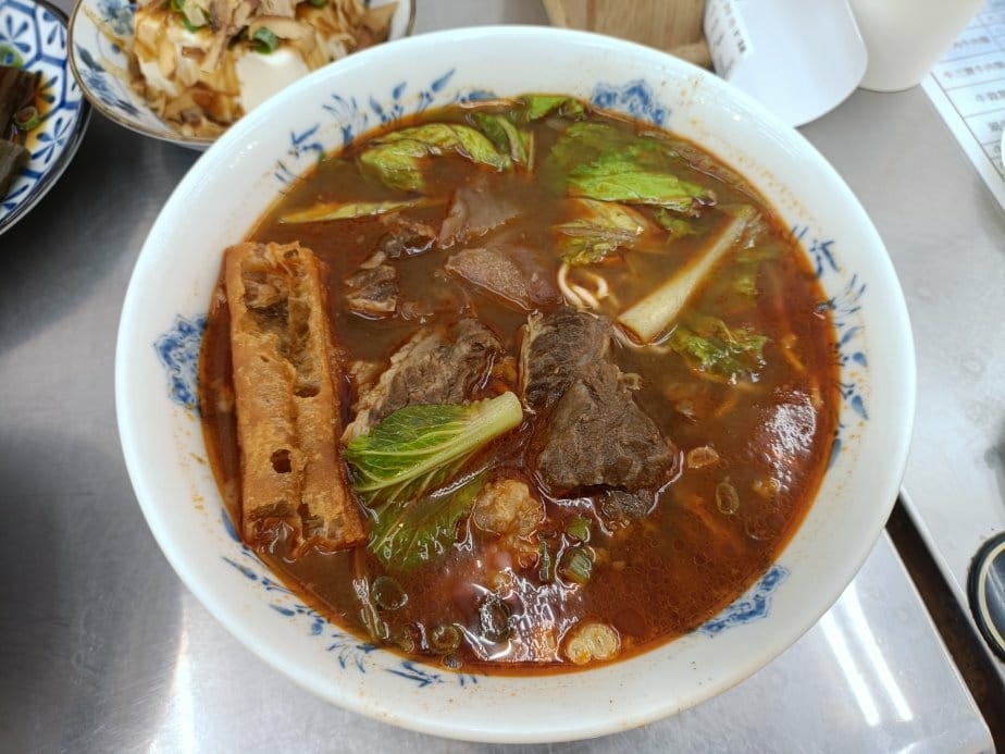 板橋美食|老王牛肉麵 板橋美食|老王牛肉麵
