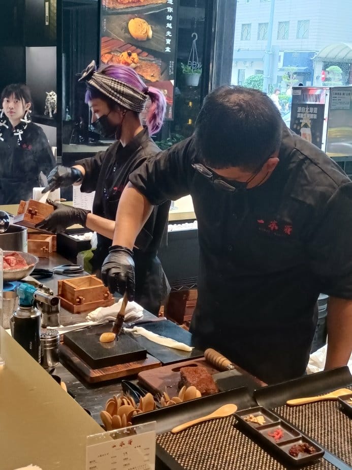 台北忠孝敦化美食|一宗罪