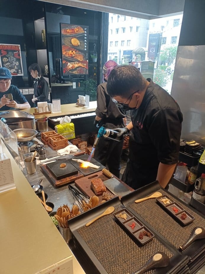 台北忠孝敦化美食|一宗罪