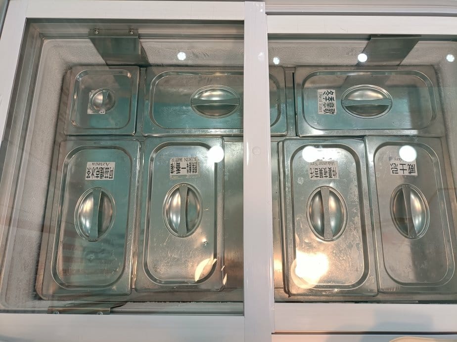 台北忠孝敦化甜點|BaBu ㄅㄚㄅㄨ Taiwan Ice 