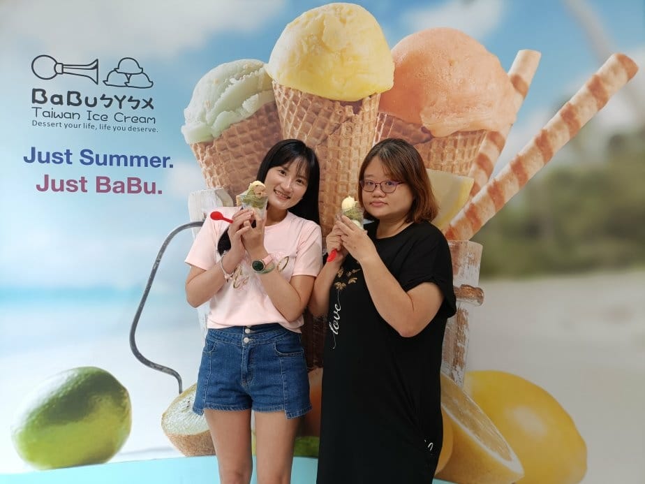 台北忠孝敦化甜點|BaBu ㄅㄚㄅㄨ Taiwan Ice 