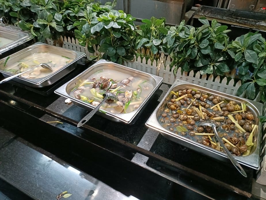 2024越南峴港|SOHO海鮮百匯自助餐