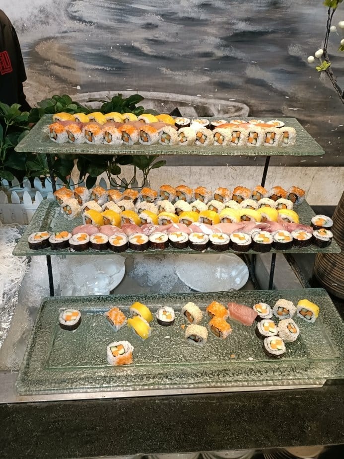 2024越南峴港|SOHO海鮮百匯自助餐