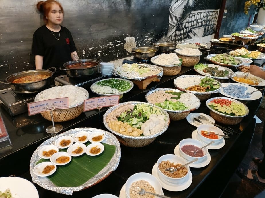 2024越南峴港|SOHO海鮮百匯自助餐