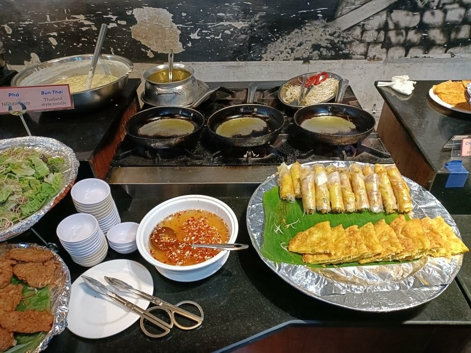 2024越南峴港|SOHO海鮮百匯自助餐