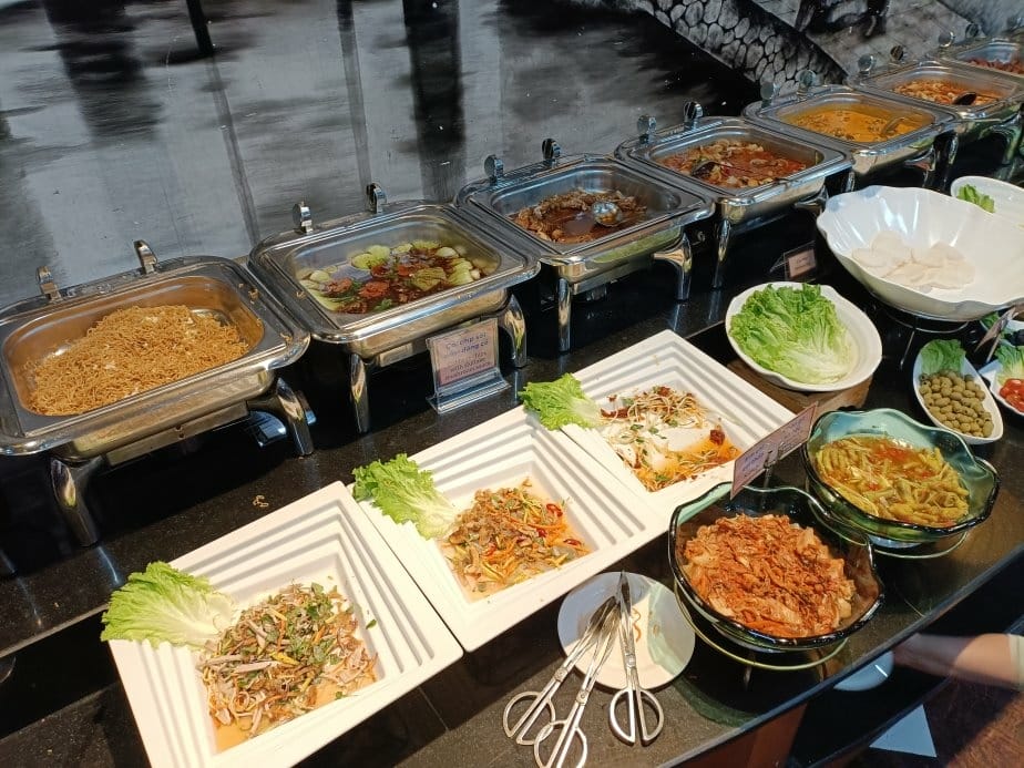 2024越南峴港|SOHO海鮮百匯自助餐