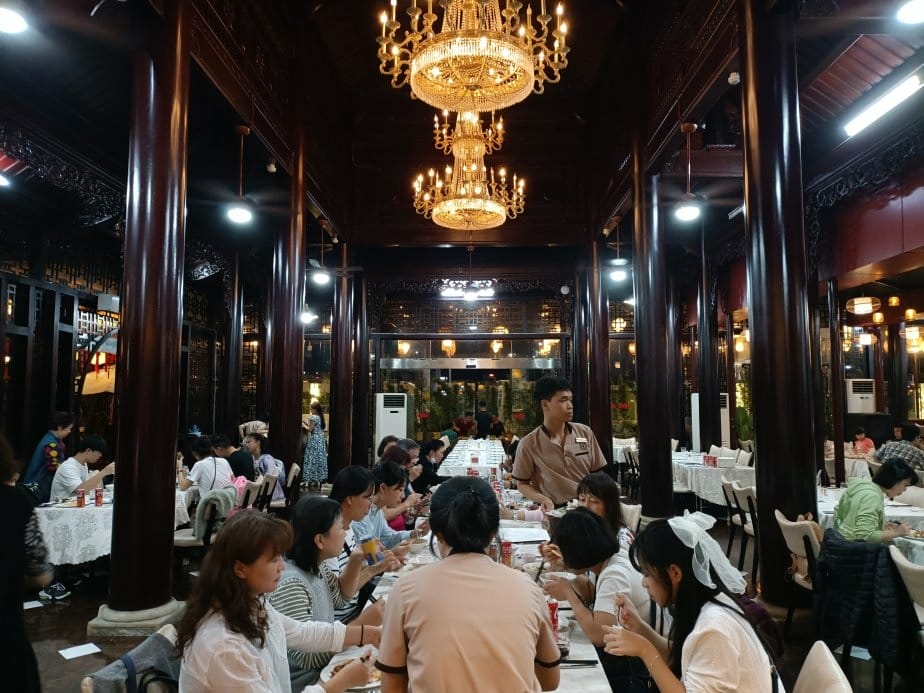 2024越南峴港|SOHO海鮮百匯自助餐