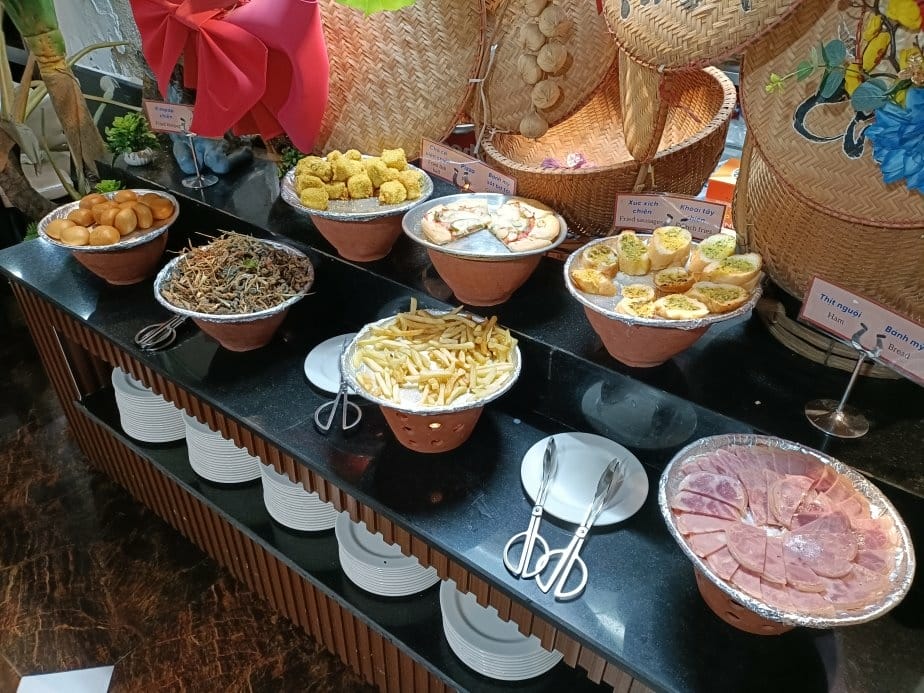 2024越南峴港|SOHO海鮮百匯自助餐