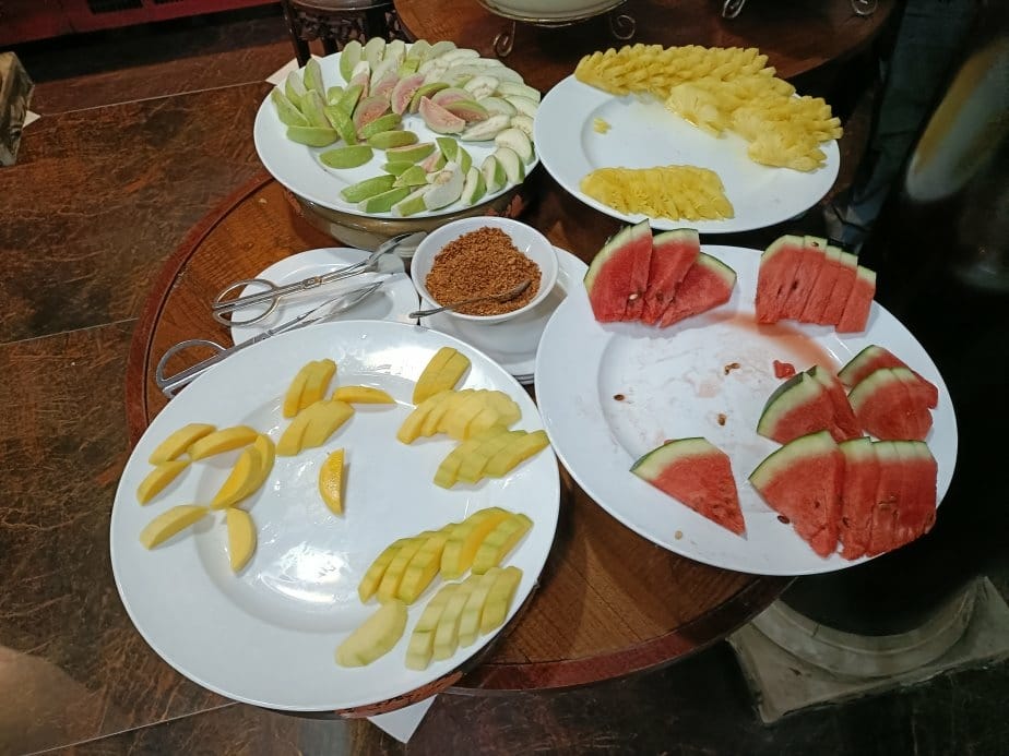 2024越南峴港|SOHO海鮮百匯自助餐