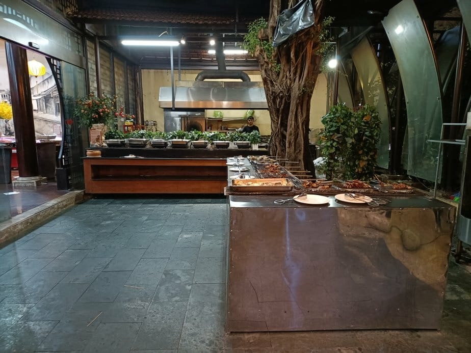 2024越南峴港|SOHO海鮮百匯自助餐