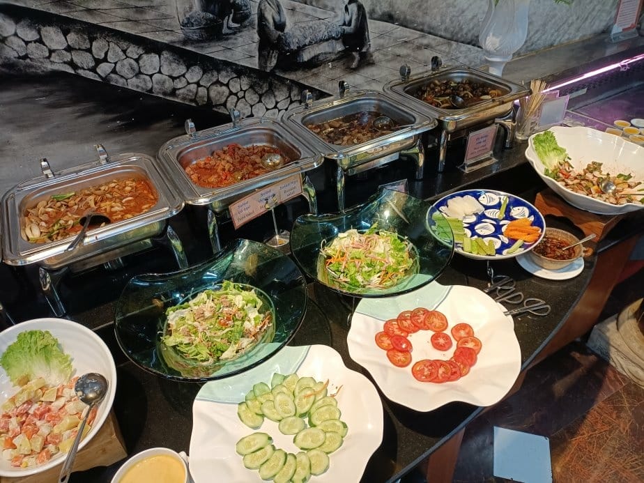 2024越南峴港|SOHO海鮮百匯自助餐