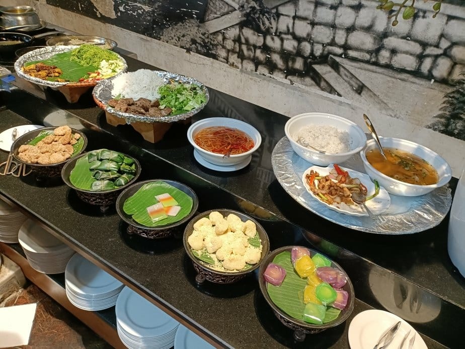 2024越南峴港|SOHO海鮮百匯自助餐