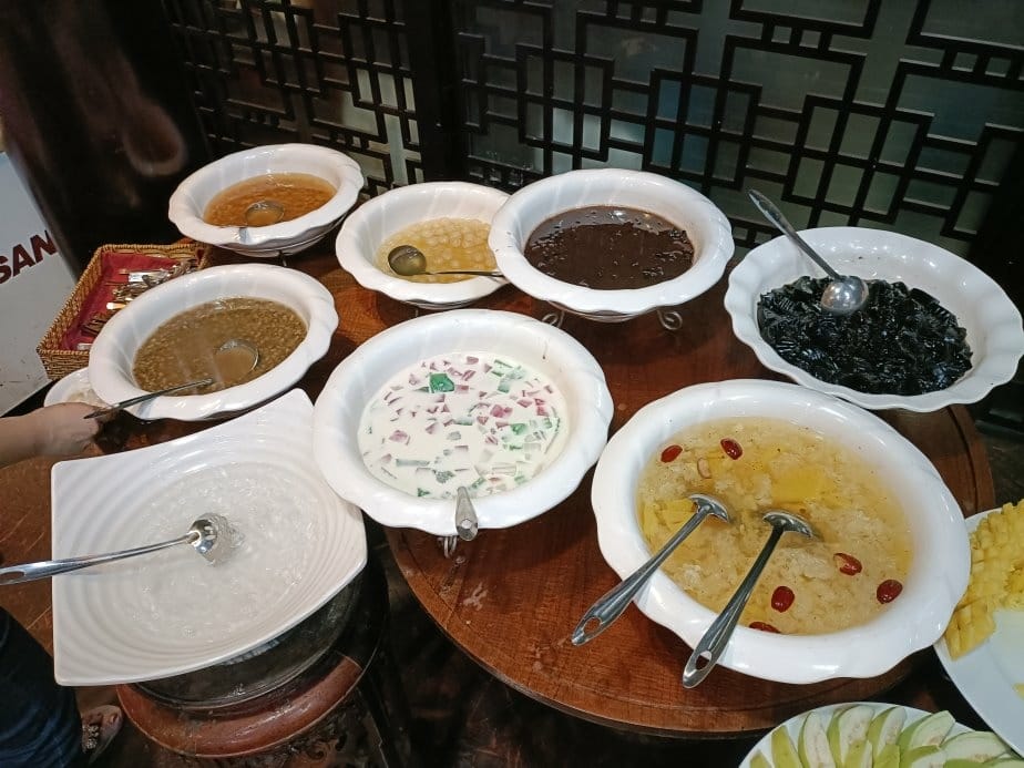 2024越南峴港|SOHO海鮮百匯自助餐