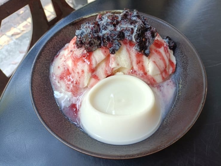 台南甜品|韓金婆婆日式手工豆腐酪,可按照個人喜愛搭配不同口味 台南甜品|韓金婆婆日式手工豆腐酪,可按照個人喜愛搭配不同口味