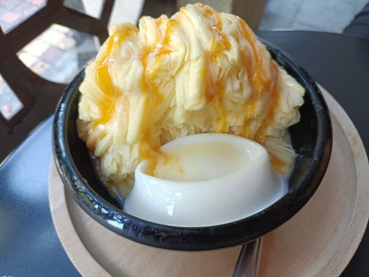 台南甜品|韓金婆婆日式手工豆腐酪,可按照個人喜愛搭配不同口味 台南甜品|韓金婆婆日式手工豆腐酪,可按照個人喜愛搭配不同口味