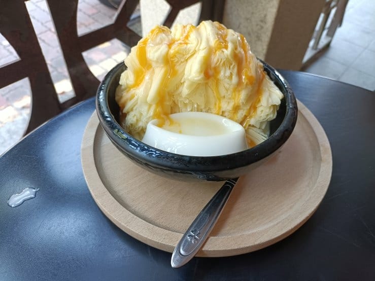 台南甜品|韓金婆婆日式手工豆腐酪,可按照個人喜愛搭配不同口味 台南甜品|韓金婆婆日式手工豆腐酪,可按照個人喜愛搭配不同口味