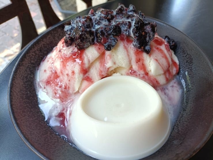 台南甜品|韓金婆婆日式手工豆腐酪,可按照個人喜愛搭配不同口味 台南甜品|韓金婆婆日式手工豆腐酪,可按照個人喜愛搭配不同口味