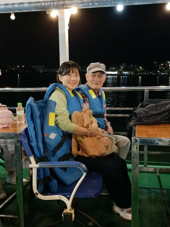 2024越南峴港|夜遊韓江~峴港龍橋夜景!