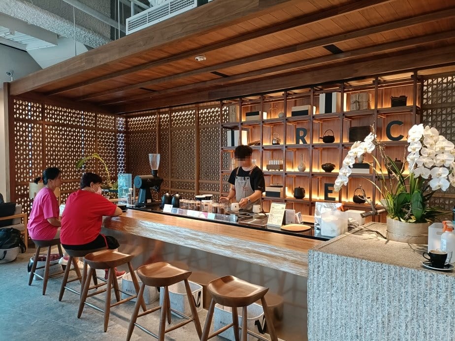 台中咖啡廳|REC COFFEE Taiwa-旗艦店。在26 台中咖啡廳|REC COFFEE Taiwa-旗艦店。在26