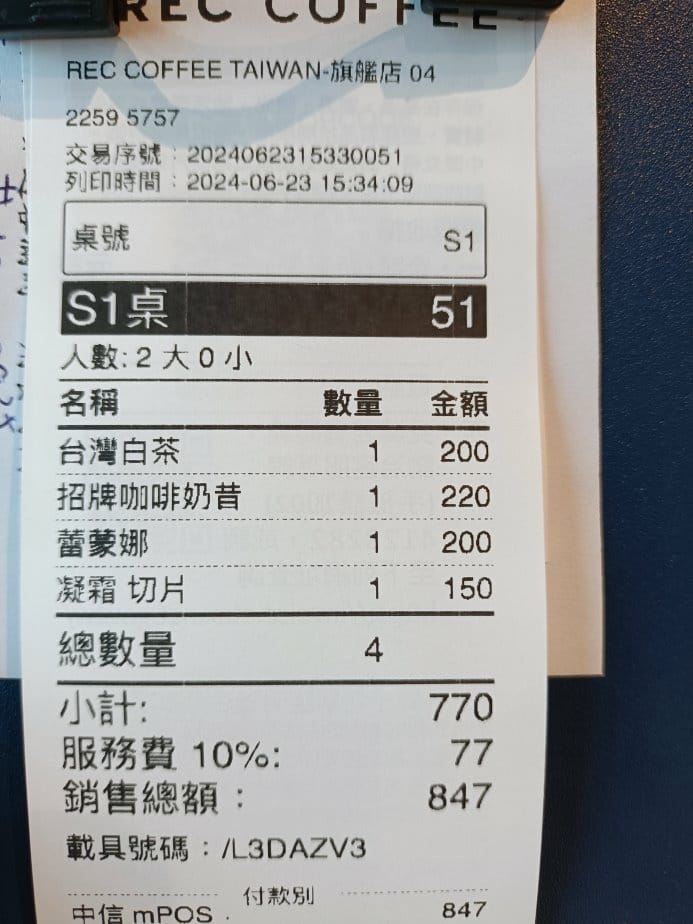 台中咖啡廳|REC COFFEE Taiwa-旗艦店。在26 台中咖啡廳|REC COFFEE Taiwa-旗艦店。在26