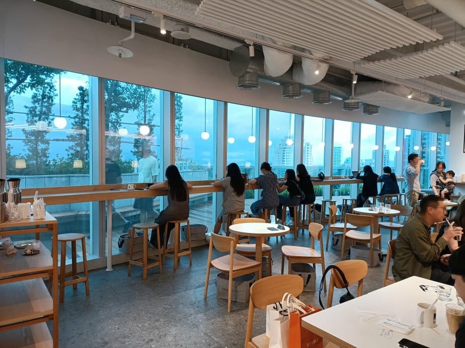 台中咖啡廳|REC COFFEE Taiwa-旗艦店。在26 台中咖啡廳|REC COFFEE Taiwa-旗艦店。在26