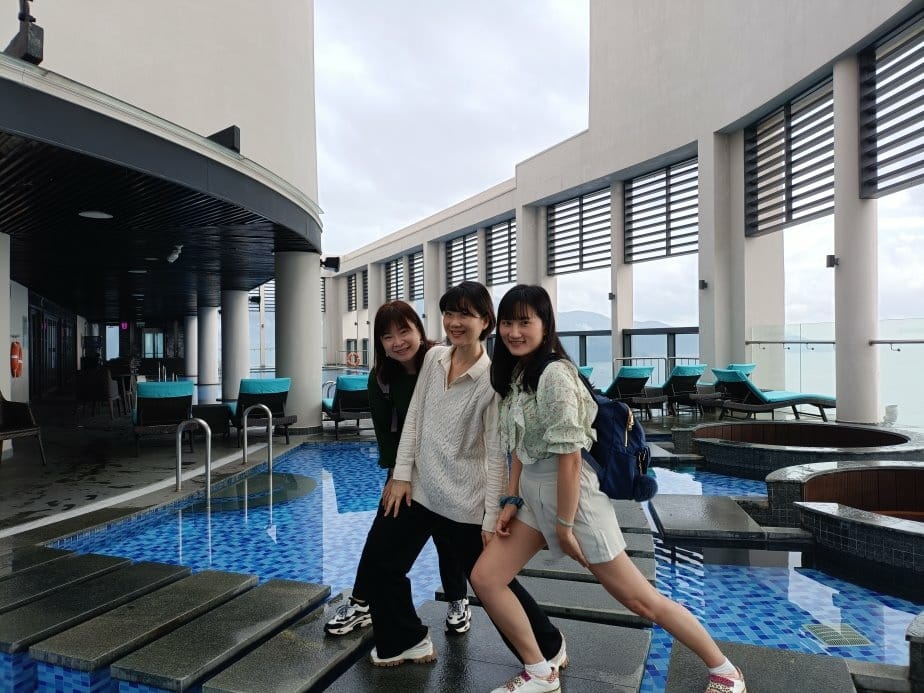 2024越南峴港|峴港福朋喜來登