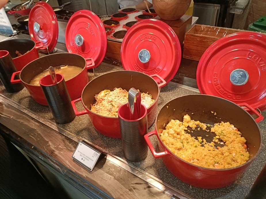 2024越南峴港|峴港福朋喜來登~自助早餐篇