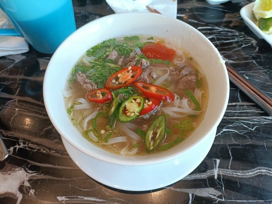 2024越南峴港|峴港福朋喜來登~自助早餐篇