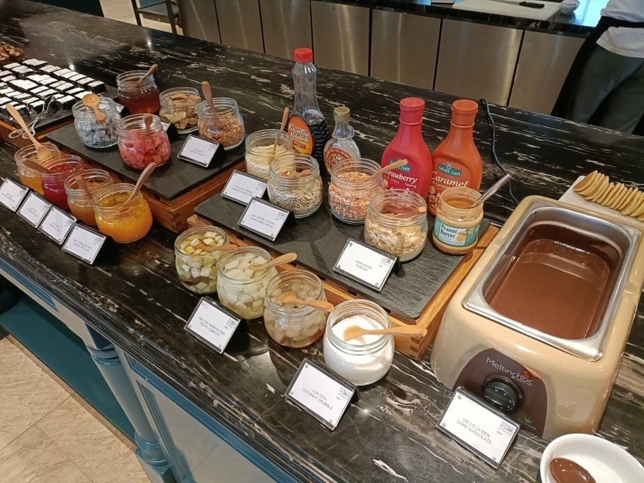 2024越南峴港|峴港福朋喜來登~自助早餐篇