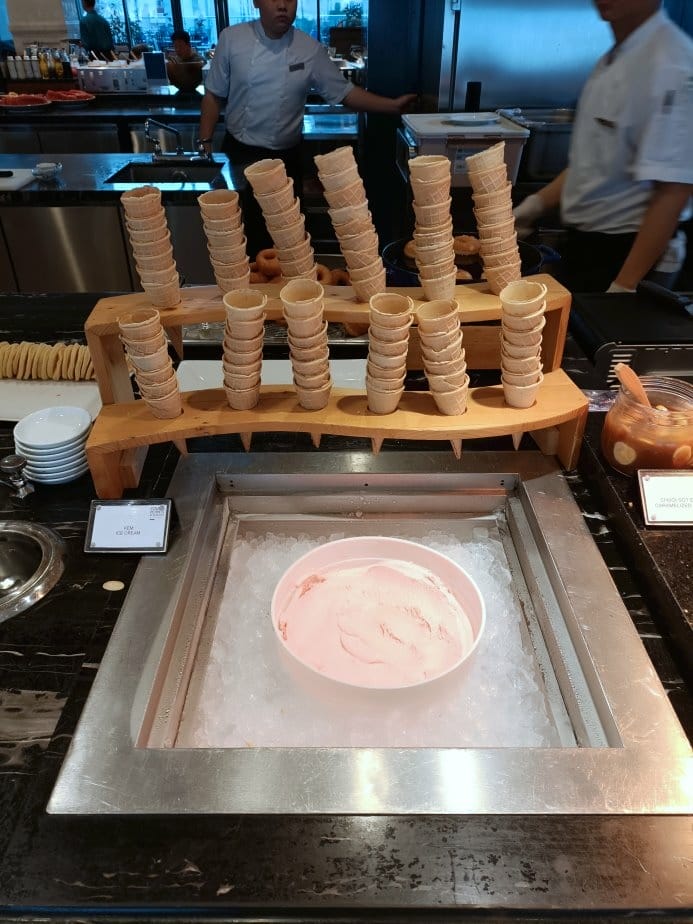 2024越南峴港|峴港福朋喜來登~自助早餐篇