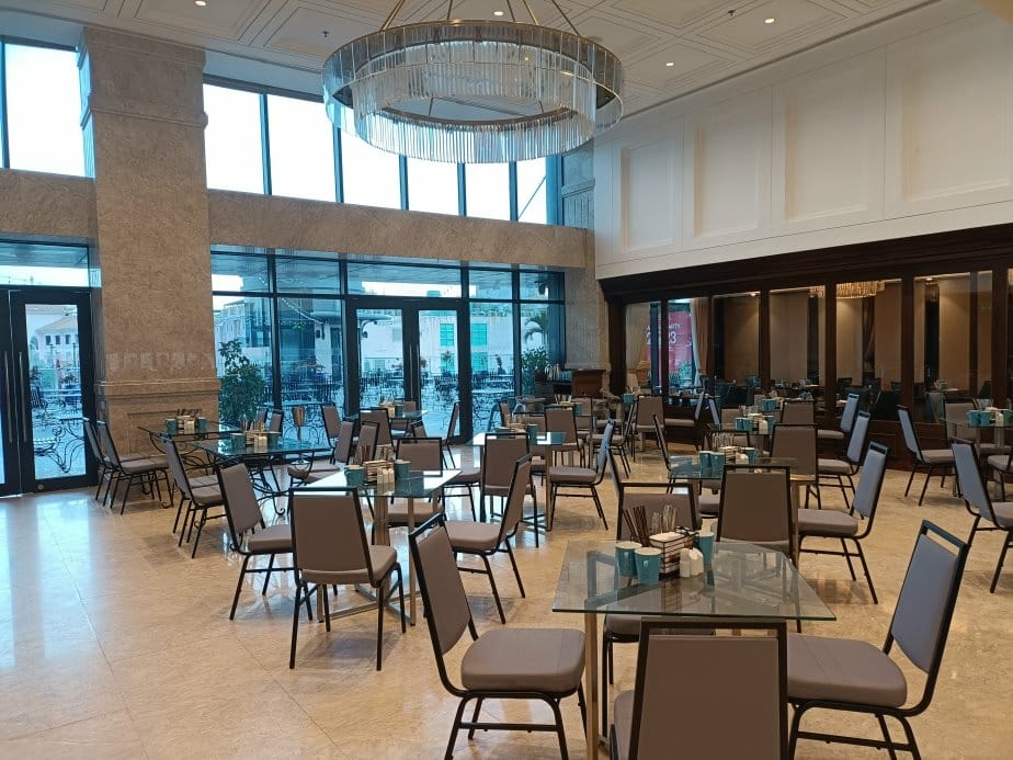 2024越南峴港|峴港福朋喜來登~自助早餐篇