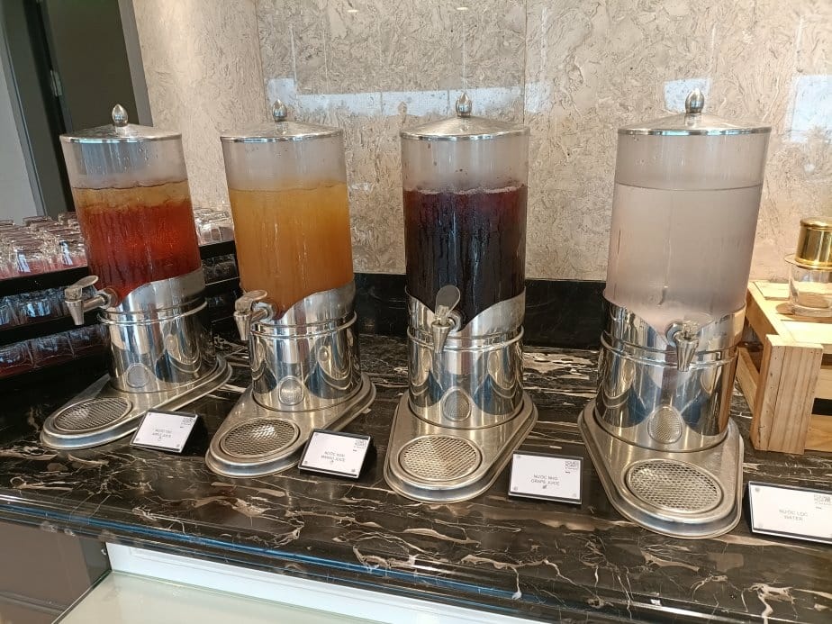 2024越南峴港|峴港福朋喜來登~自助早餐篇