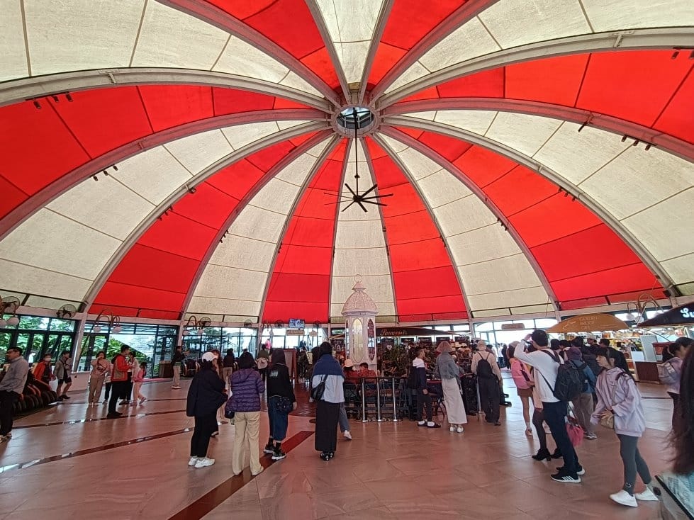 2024越南峴港|太陽世界巴拿山登山纜車、佛手天空步道。唉唷