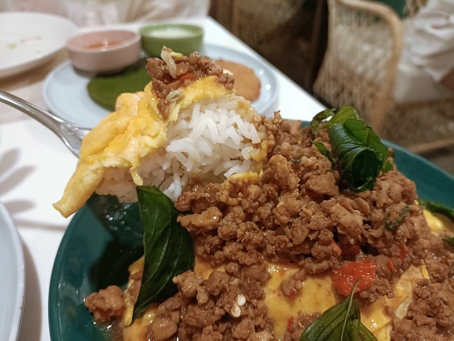 台北忠孝復興美食|Lady nara 曼谷新泰式料理 台北忠