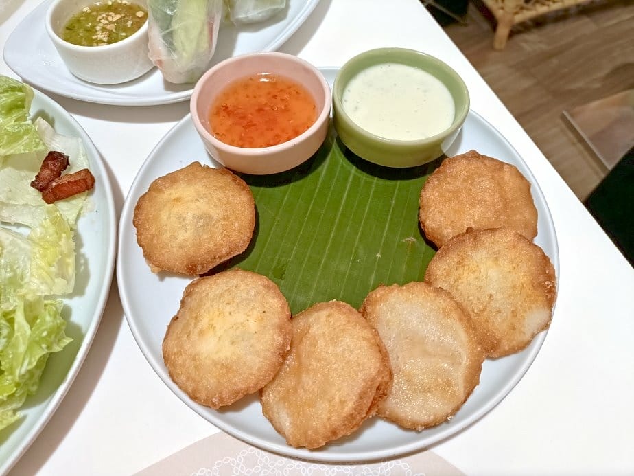 台北忠孝復興美食|Lady nara 曼谷新泰式料理 台北忠