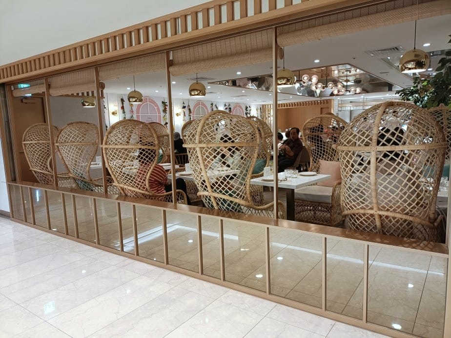 台北忠孝復興美食|Lady nara 曼谷新泰式料理 台北忠