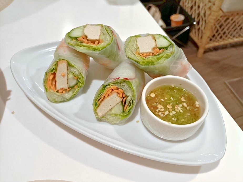 台北忠孝復興美食|Lady nara 曼谷新泰式料理 台北忠