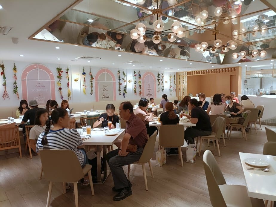 台北忠孝復興美食|Lady nara 曼谷新泰式料理 台北忠