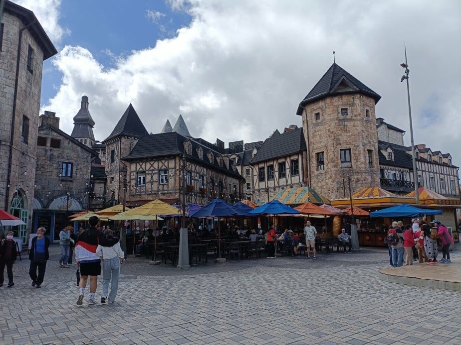 2024越南峴港|靜心園百年酒窖品酒、巴拿山法國山城、Fan 2024越南峴港|靜心園百年酒窖品酒、巴拿山法國山城、Fan