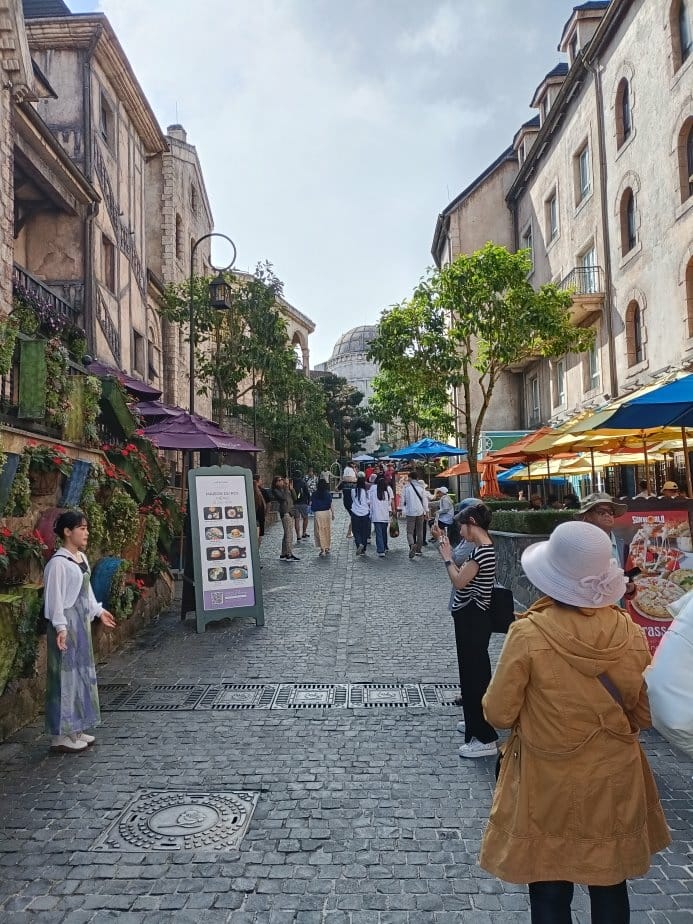 2024越南峴港|靜心園百年酒窖品酒、巴拿山法國山城、Fan 2024越南峴港|靜心園百年酒窖品酒、巴拿山法國山城、Fan