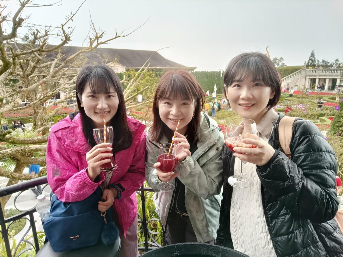 2024越南峴港|靜心園百年酒窖品酒、巴拿山法國山城、Fan 2024越南峴港|靜心園百年酒窖品酒、巴拿山法國山城、Fan