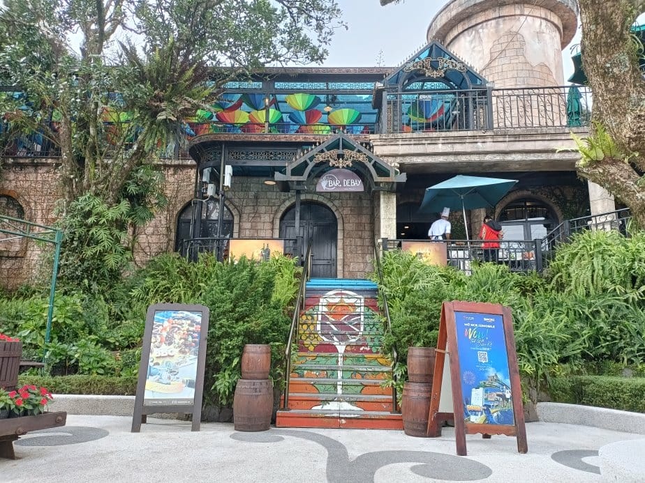 2024越南峴港|靜心園百年酒窖品酒、巴拿山法國山城、Fan 2024越南峴港|靜心園百年酒窖品酒、巴拿山法國山城、Fan