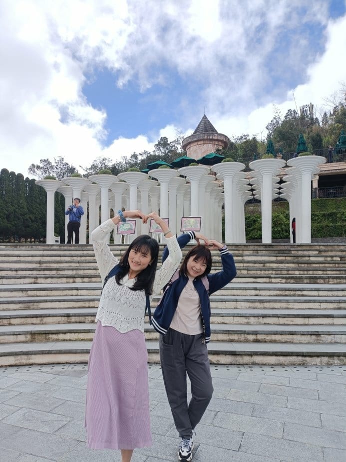 2024越南峴港|靜心園百年酒窖品酒、巴拿山法國山城、Fan 2024越南峴港|靜心園百年酒窖品酒、巴拿山法國山城、Fan